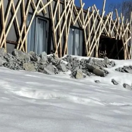 Orlie Hniezdo S Luxusnym Wellness Oravská Lesná