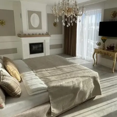Orlie Hniezdo S Luxusnym Wellness Apartment