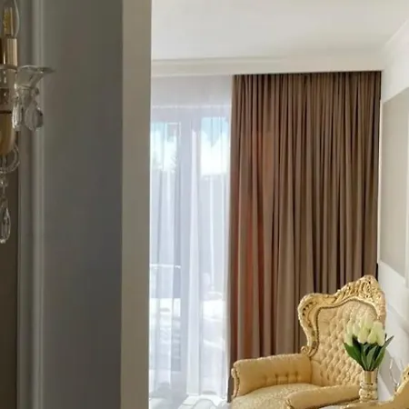 Orlie Hniezdo S Luxusnym Wellness Apartment Oravská Lesná