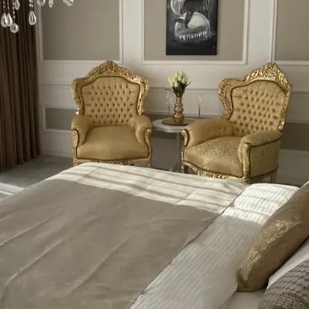 Orlie Hniezdo S Luxusnym Wellness Oravská Lesná