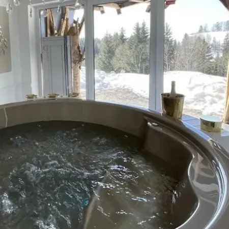 Orlie Hniezdo S Luxusnym Wellness Oravská Lesná